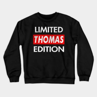 Thomas Crewneck Sweatshirt